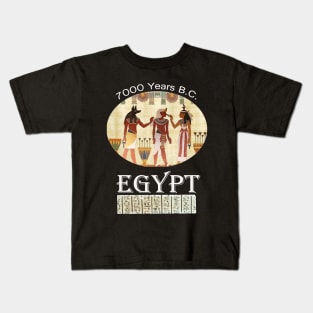 Ancient Egypt t-shirt Kids T-Shirt